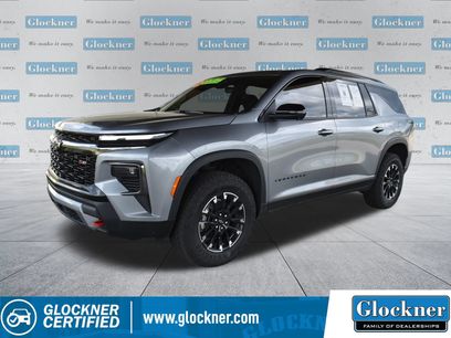 Used 2025 Chevrolet Traverse Z71 w/ Driver Confidence Package
