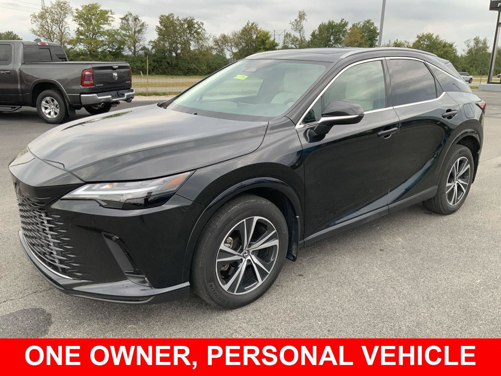 Used 2023 Lexus RX 350 Premium w/ Cold Area Package AWD/4WD image 4