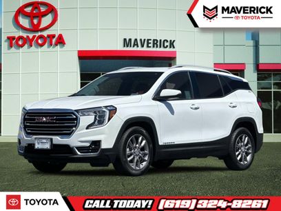 Used 2024 GMC Terrain SLT