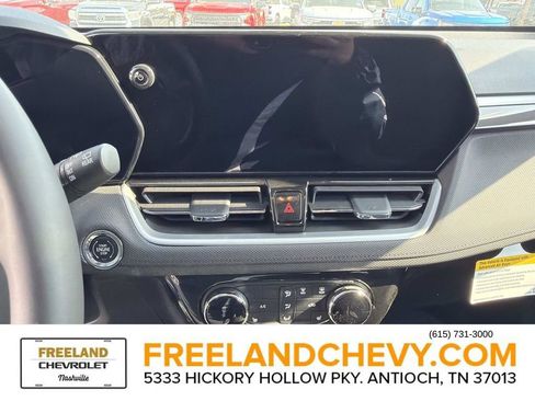 New 2026 Chevrolet TrailBlazer LT w/ LT Cold Weather Package image 27