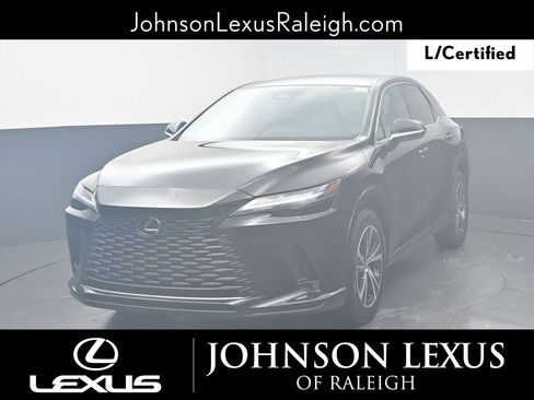 Certified 2024 Lexus RX 350 350 w/ Technology Package image 5
