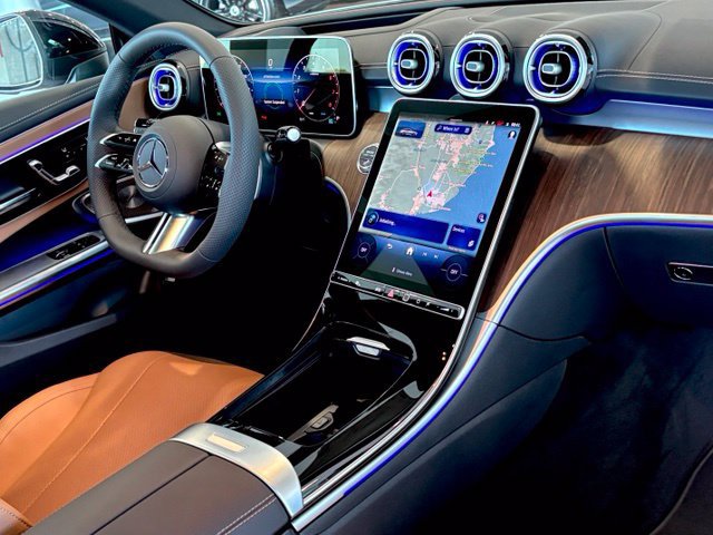 New 2026 Mercedes-Benz CLE 450 4MATIC Coupe image 29