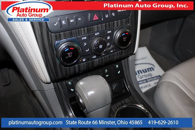 Used 2014 Chevrolet Traverse LTZ AWD/4WD image 18