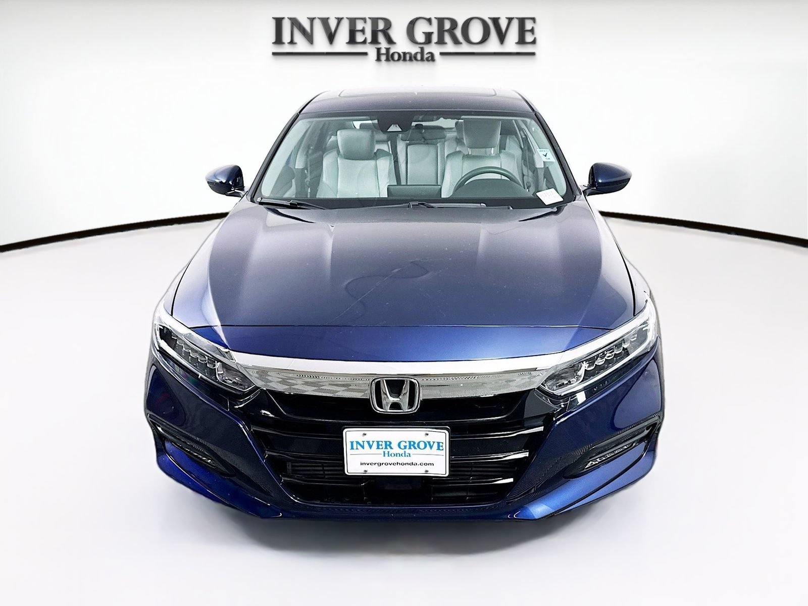 Used 2018 Honda Accord EX image 2