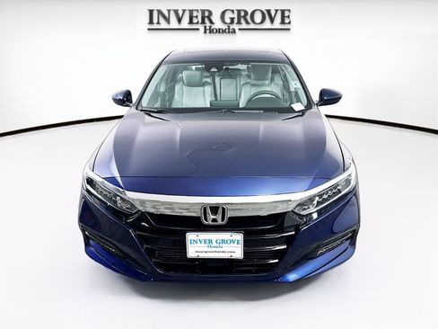 Used 2018 Honda Accord EX image 2