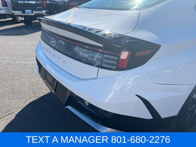 Used 2025 Hyundai Sonata SEL FWD image 5