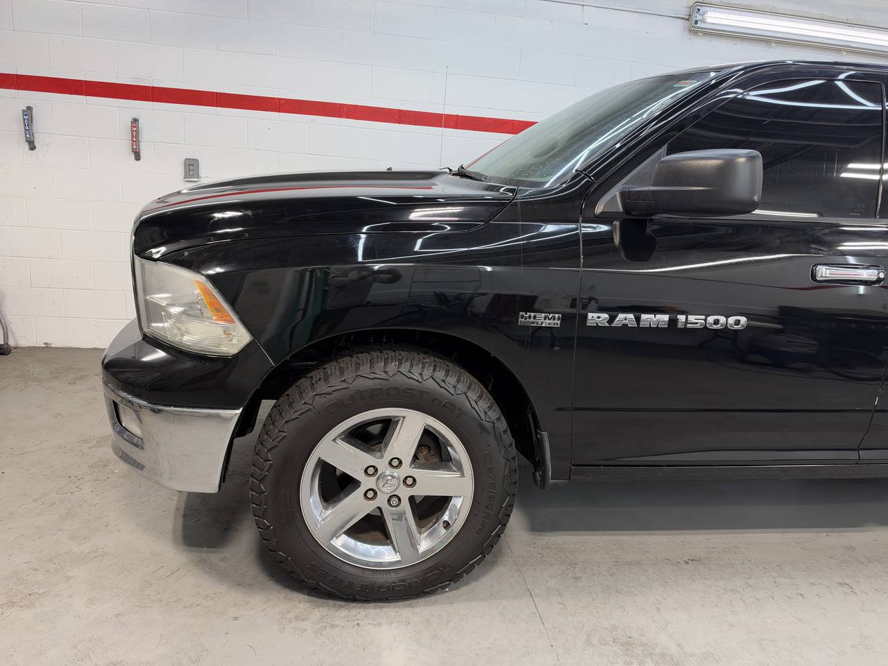 Used 2012 RAM 1500 Big Horn AWD/4WD image 3