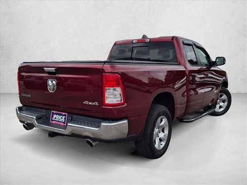 Used 2020 RAM 1500 Big Horn AWD/4WD image 5