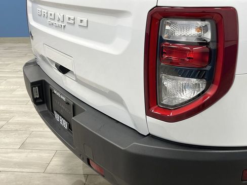 Used 2024 Ford Bronco Sport Badlands w/ Premium Package image 33