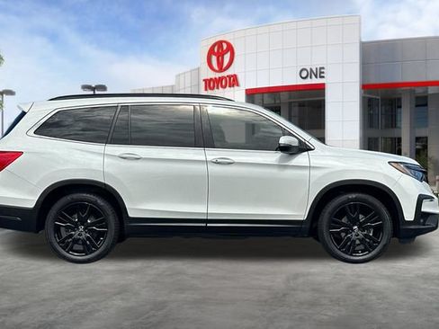 Used 2022 Honda Pilot Special Edition image 3