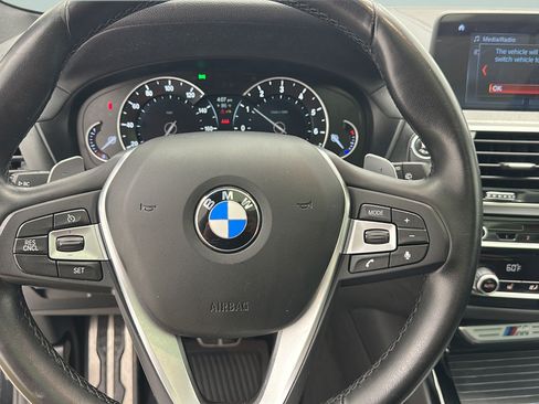 Used 2018 BMW X3 M40i AWD/4WD image 17