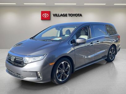 Used 2023 Honda Odyssey Elite