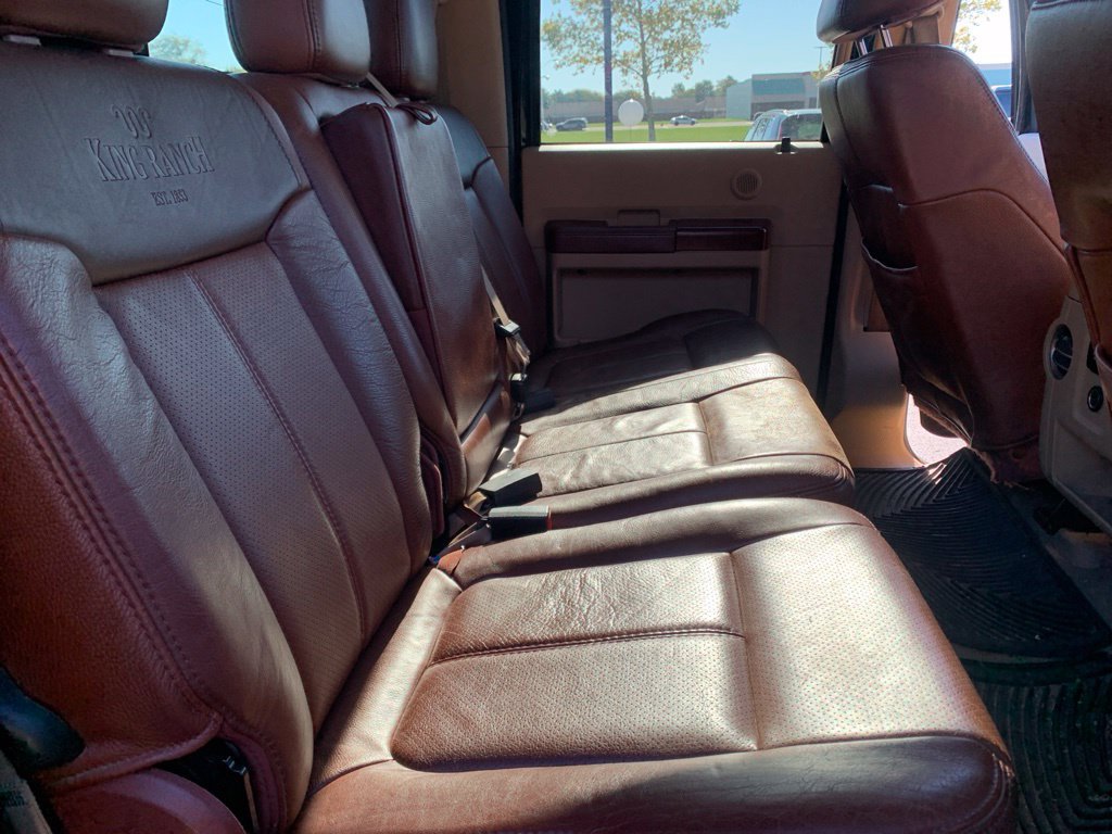 Used 2011 Ford F350 King Ranch w/ King Ranch w/Chrome Pkg AWD/4WD image 30