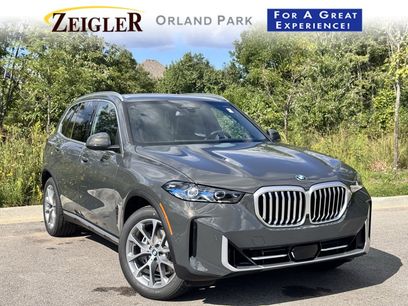 Used 2026 BMW X5 xDrive40i w/ Climate Comfort Package