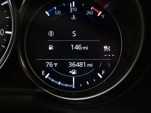 Used 2025 MAZDA CX-5 Carbon Edition AWD/4WD image 27
