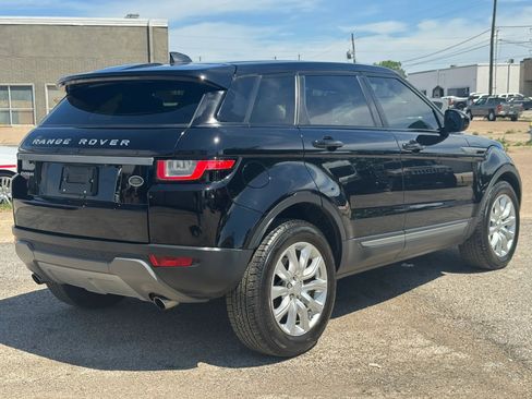 Used 2019 Land Rover Range Rover Evoque AWD/4WD image 7