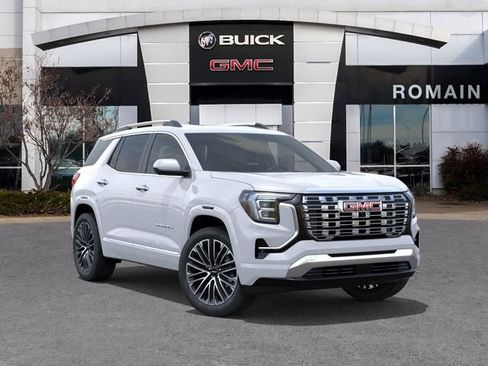 New 2027 GMC Terrain Denali w/ LPO, Floor Liner Package AWD/4WD image 7