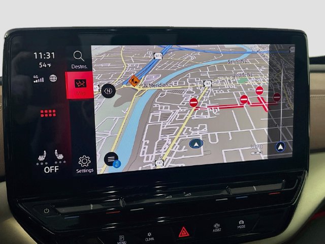 Certified 2023 Volkswagen ID.4 Pro AWD/4WD image 13