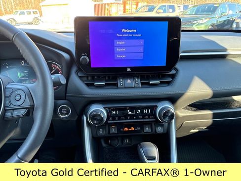 Certified 2024 Toyota RAV4 XLE Premium w/ Weather Package image 20