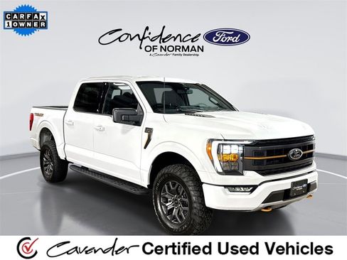 Used 2023 Ford F150 Tremor w/ Trailer Tow Package image 1