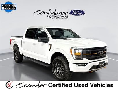 Used 2023 Ford F150 Tremor w/ Trailer Tow Package