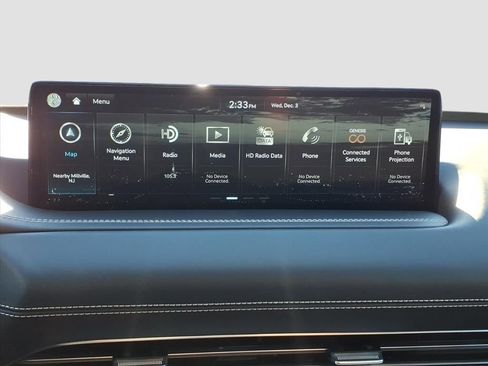 Used 2024 Genesis GV80 3.5T w/ Prestige Package image 24