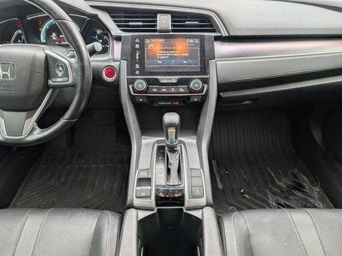 Used 2018 Honda Civic EX-L image 7