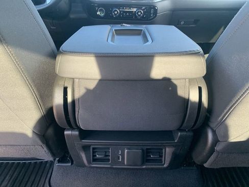 Certified 2024 Chevrolet Silverado 1500 RST AWD/4WD image 19