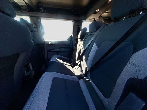 New 2025 Ford Bronco Big Bend AWD/4WD image 32