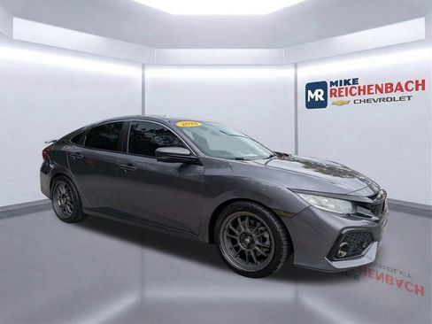 Used 2018 Honda Civic Si image 2