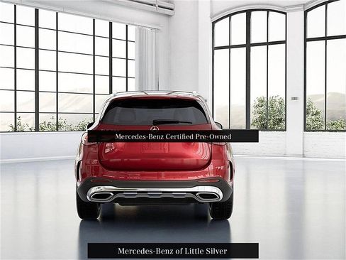 New 2026 Mercedes-Benz GLC 300 4MATIC image 25