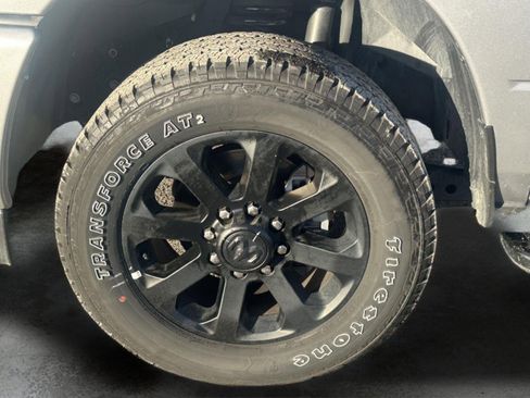 Used 2024 RAM 2500 Big Horn w/ Night Edition image 13