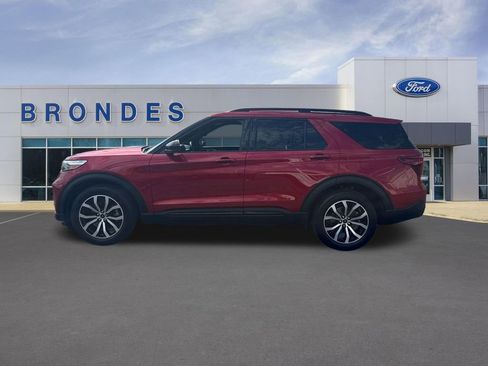 Used 2023 Ford Explorer ST image 1