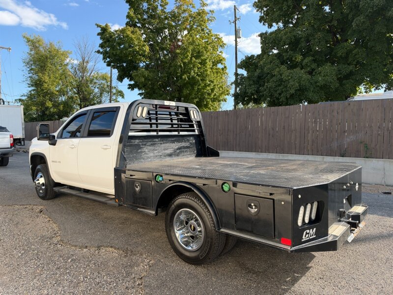 Used 2020 Chevrolet Silverado 3500 LT w/ Convenience Package AWD/4WD image 7