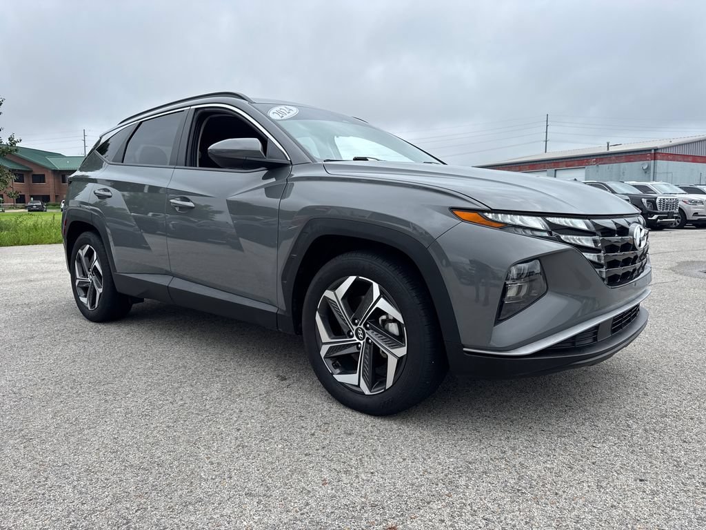 Used 2024 Hyundai Tucson SEL FWD image 9