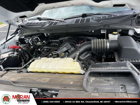Used 2023 Ford F150 XLT w/ XTR Package AWD/4WD image 10