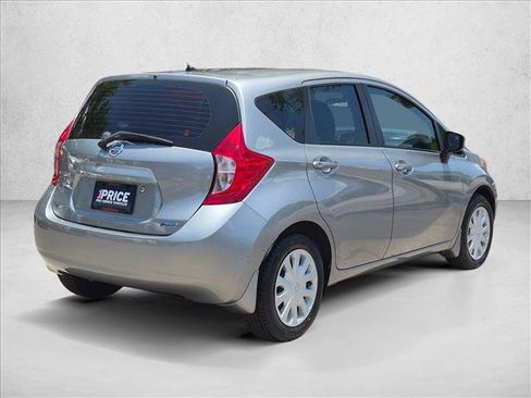 Used 2015 Nissan Versa Note S Plus FWD image 5