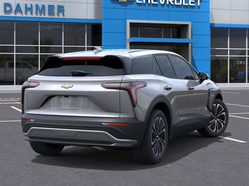 New 2026 Chevrolet Blazer EV LT FWD image 4