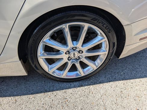 Used 2016 Lincoln MKZ Hybrid w/ Equipment Group 600A Reserve FWD image 23