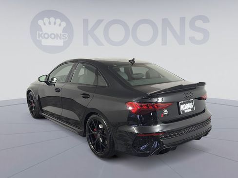 Used 2023 Audi RS 3 2.5T image 4