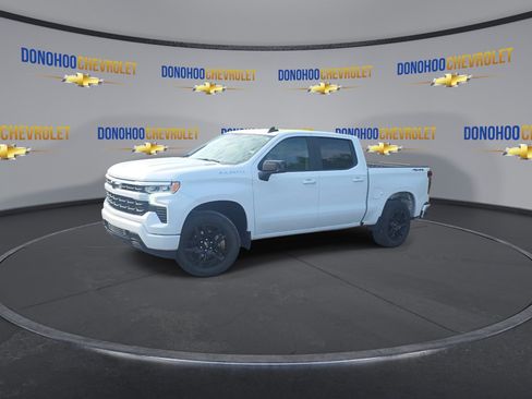 Used 2026 Chevrolet Silverado 1500 RST w/ RST Select Package AWD/4WD image 8