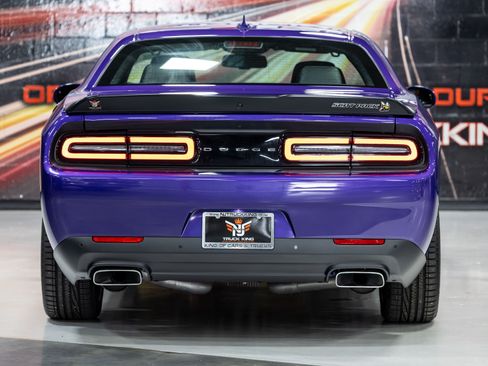 Used 2023 Dodge Challenger R/T Scat Pack w/ Plus Package RWD image 16