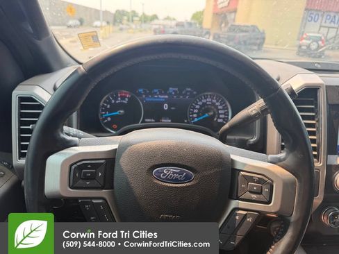 Used 2020 Ford F350 Platinum w/ Tremor Off-Road Package AWD/4WD image 2