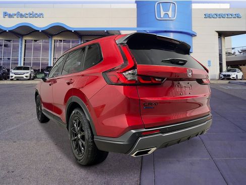 New 2026 Honda CR-V Sport-L image 3