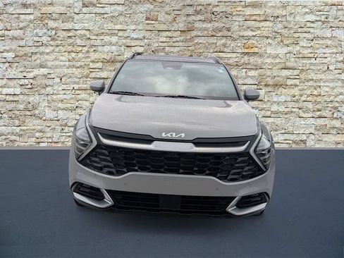 Used 2023 Kia Sportage SX FWD image 3