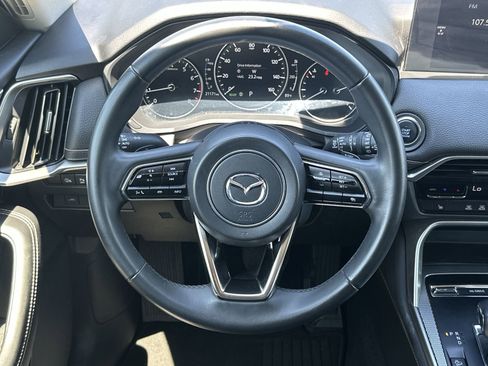 Used 2025 MAZDA CX-70 3.3 Turbo w/ Preferred Package AWD/4WD image 19