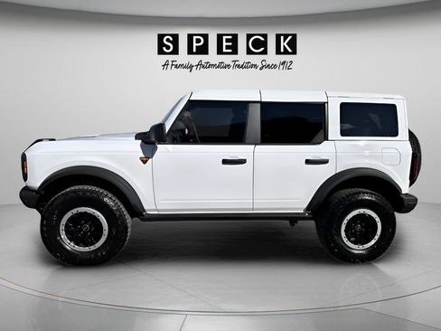 New 2026 Ford Bronco Badlands AWD/4WD image 2