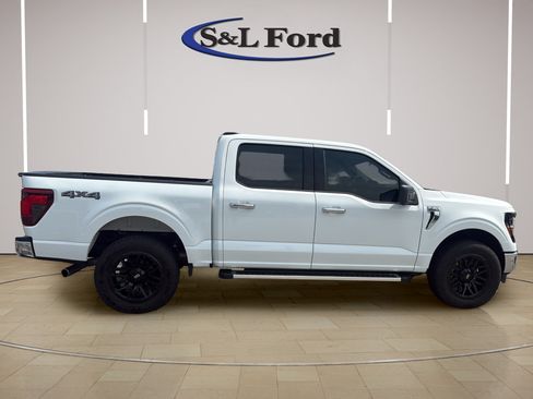 Certified 2024 Ford F150 XLT AWD/4WD image 9