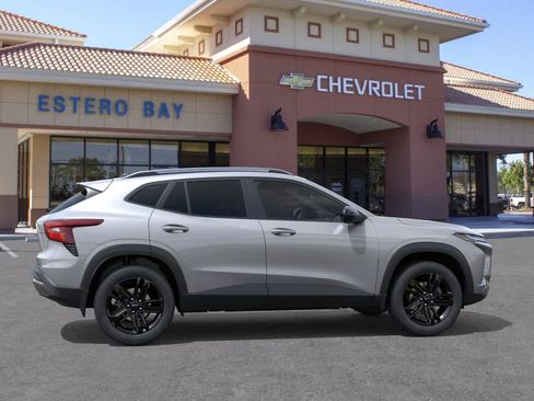 New 2026 Chevrolet Trax ACTIV w/ Driver Confidence Package FWD image 5