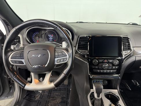 Used 2019 Jeep Grand Cherokee SRT w/ Trailer Tow Group IV AWD/4WD image 3
